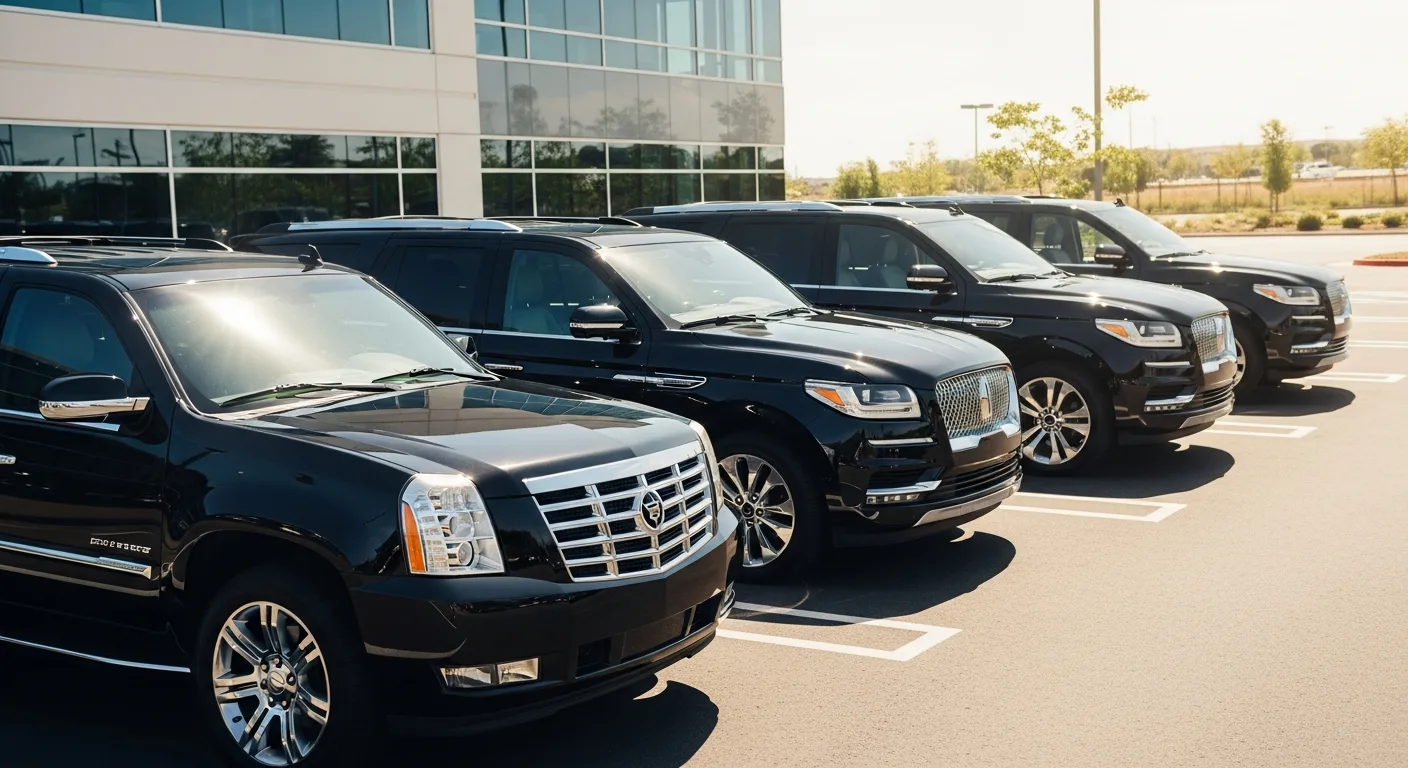 RideFresh fleet — Long Island vehicle care
