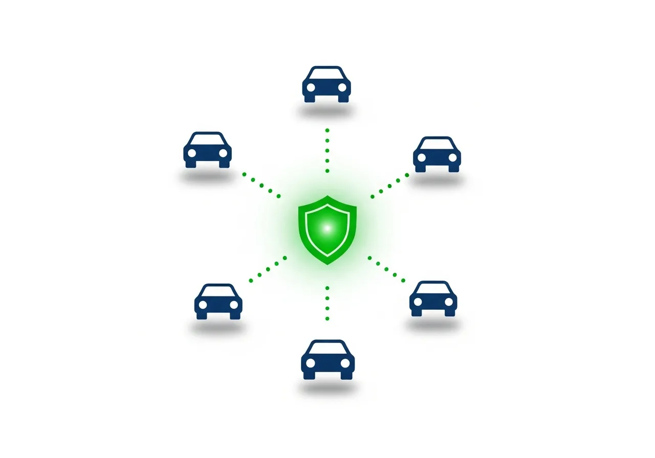 RideFresh founding vendor network